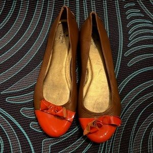 Kate spade flats size 10
